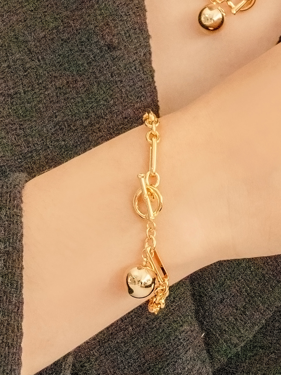 [노태현 착용] abbey bracelet